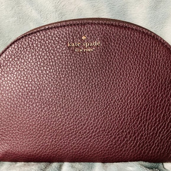 Kate Spade Cellphone Handbag Leather - Picture 2 of 6